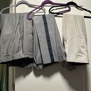 Lot of Men’s Murano and Perry Ellis Pants